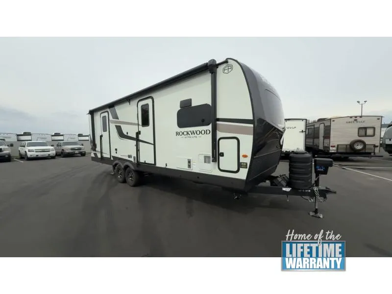 2026 Forest River Rockwood Ultra Lite 2608BS - Photo 2