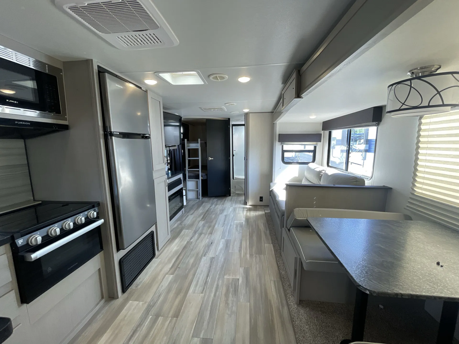 2023 Prime Time Tracer 28BHS — living area main