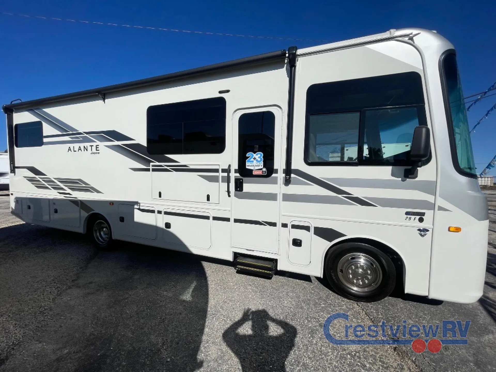 2026 Jayco Alante 29F - Photo 3
