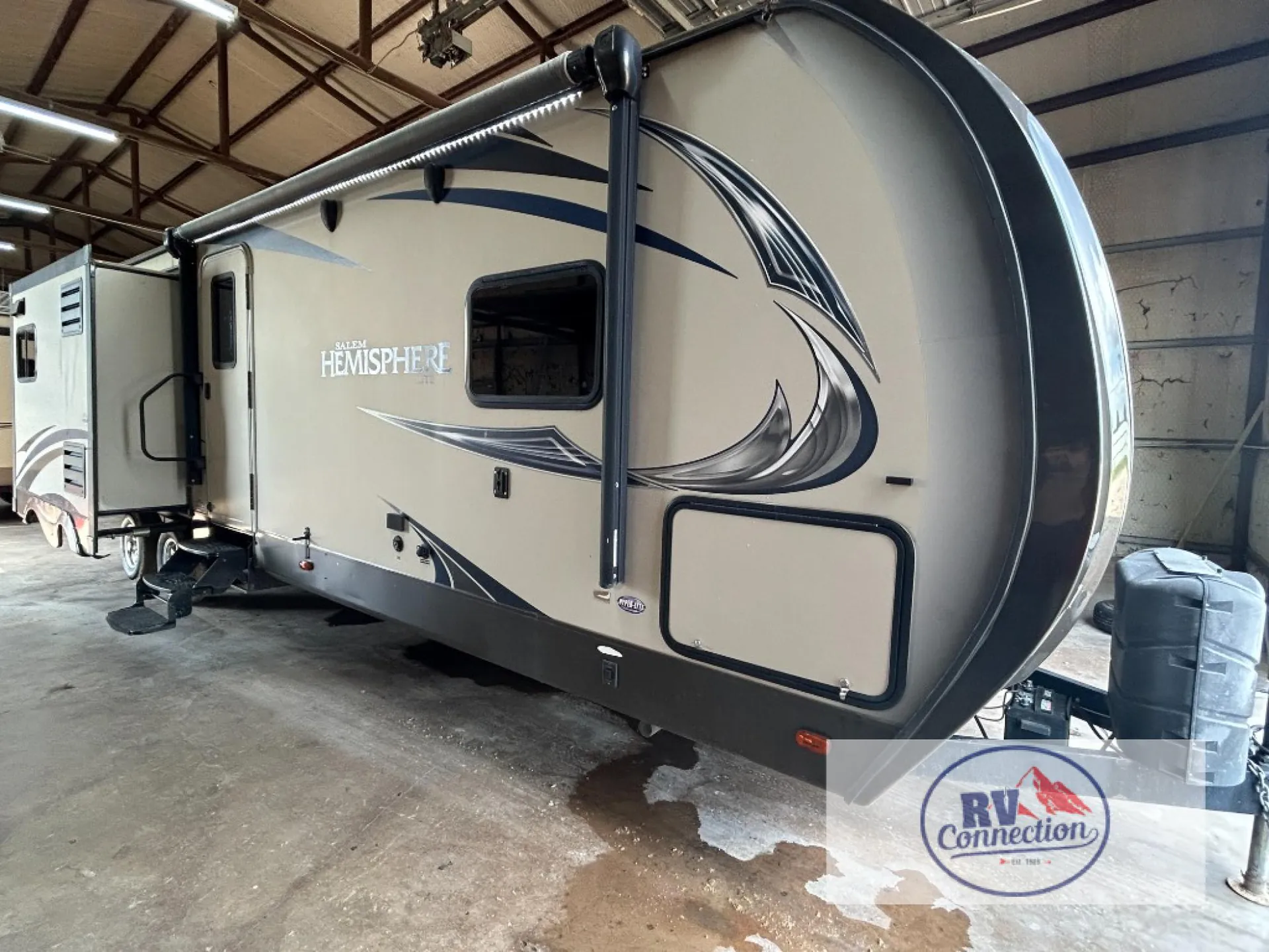 2014 Forest River Salem Hemisphere Lite 300BH - Photo 2