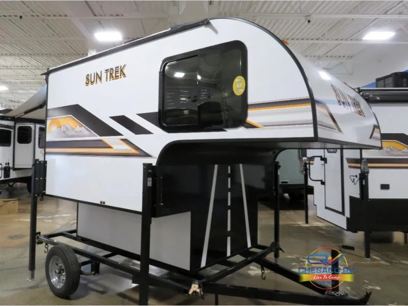 2026 Sunset Park RV Sun Trek 600 - Photo 2