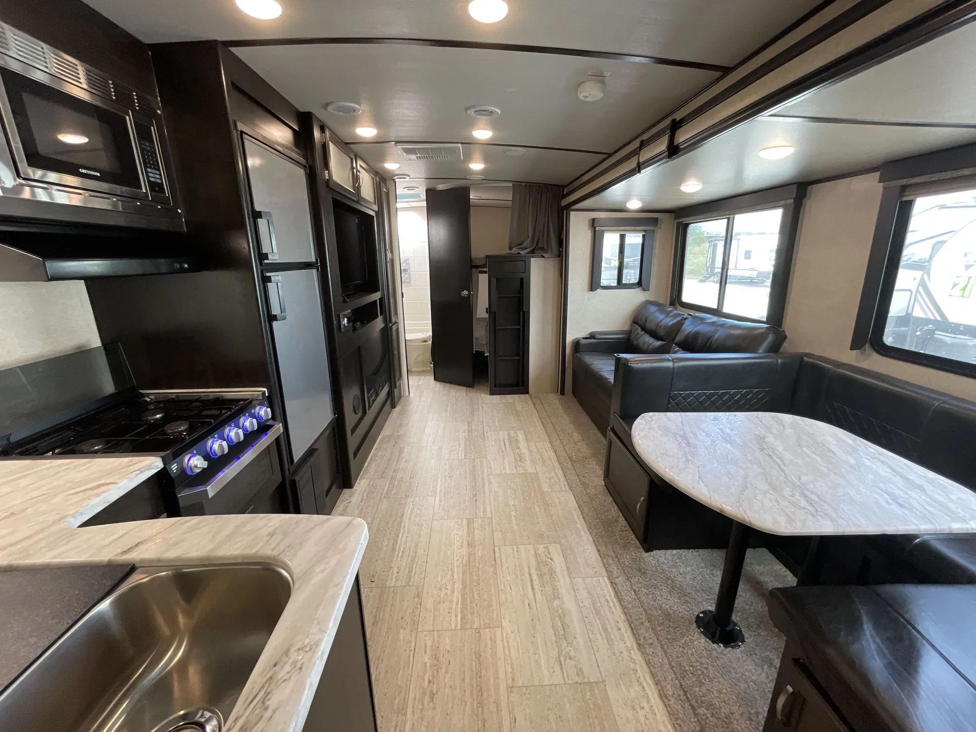 2021 Coachmen Northern Spirit Ultra Lite 2963BH — living area main