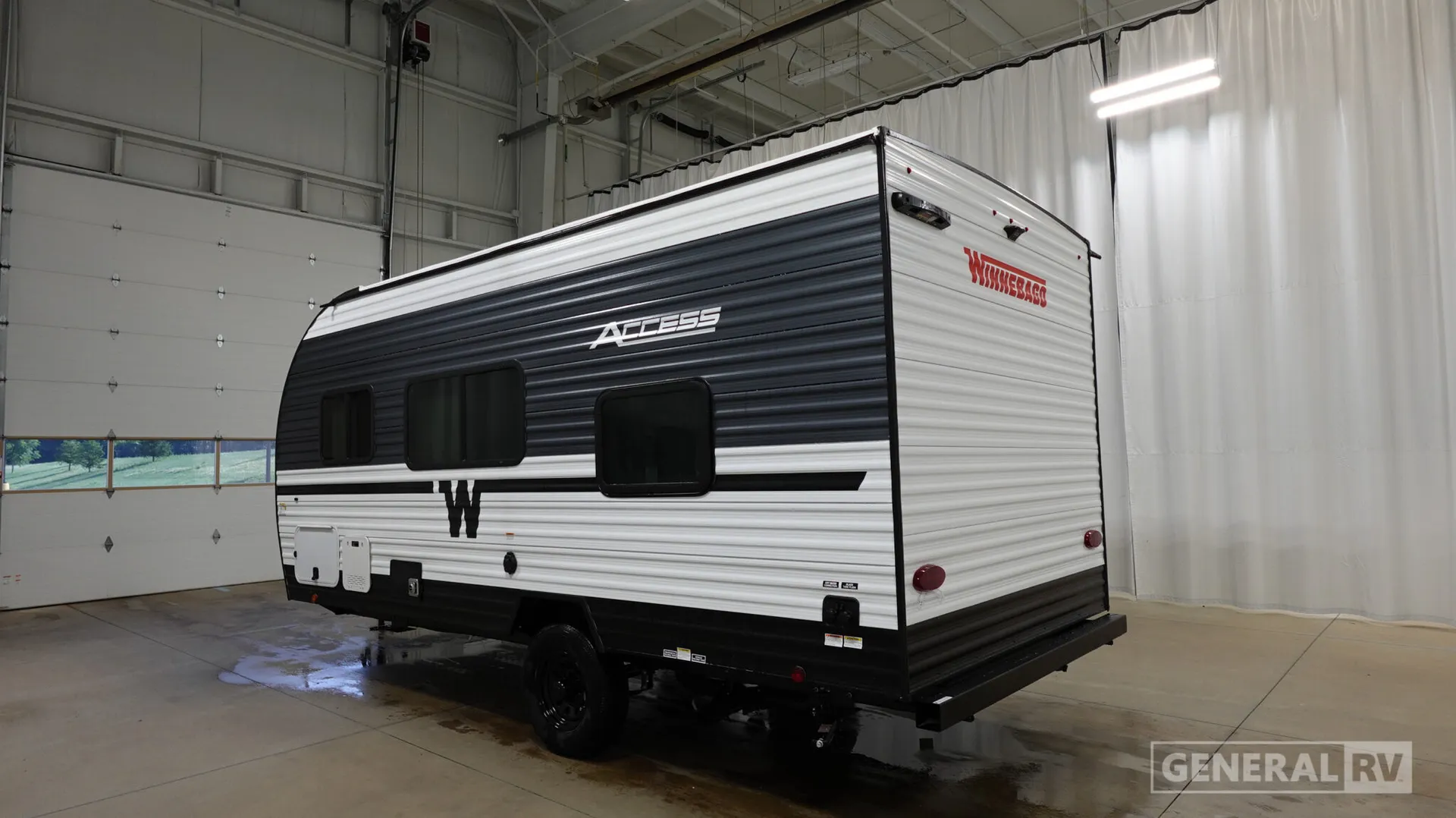 2027 Winnebago Access 16BH - Photo 4