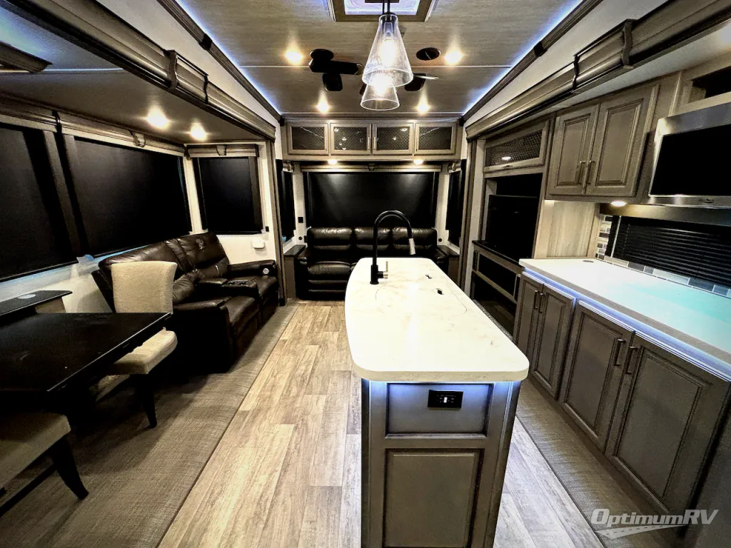 2021 Keystone Montana 3231CK, Photos photo 4