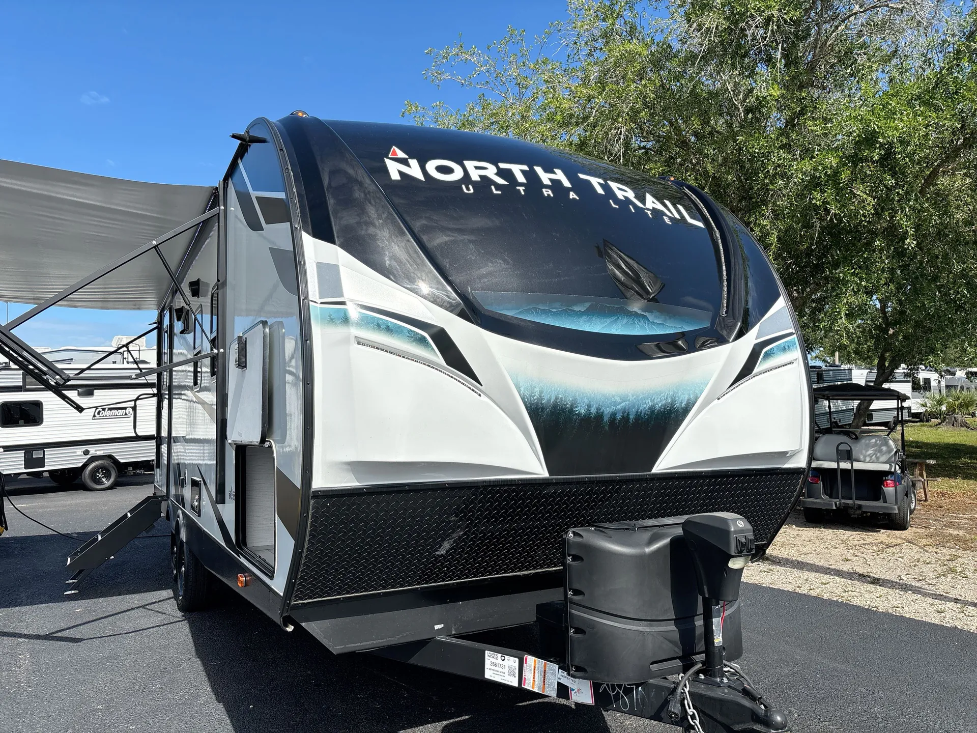 2022 Heartland North Trail 22CRB - Photo 2