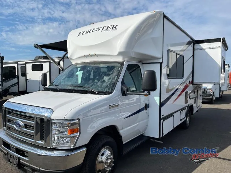 2024 Forest River Forester 2251SLE