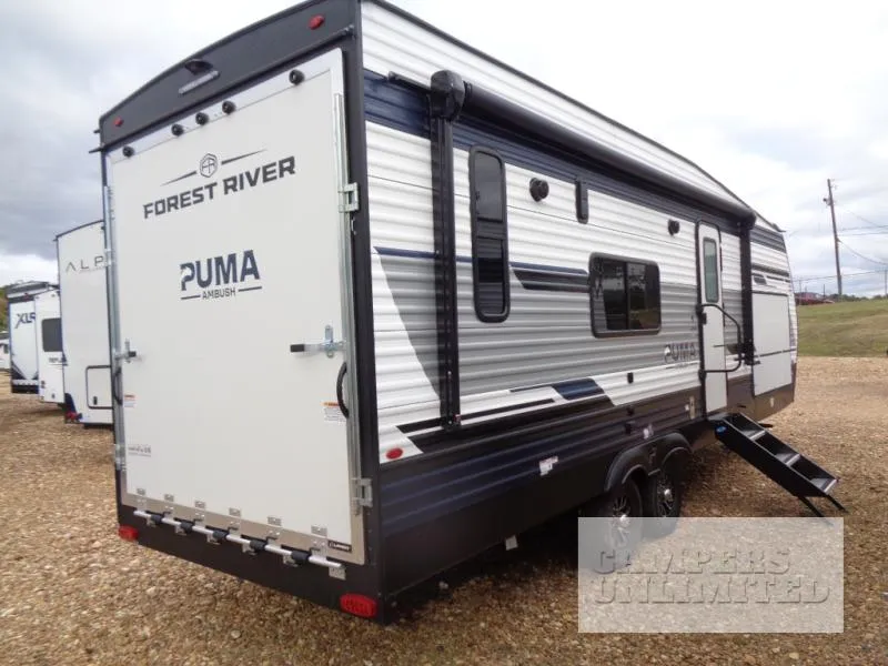 2026 Forest River RV Puma 25TH - Main photo