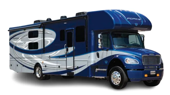 Dynamax Corp Force HD 37BD HD exterior