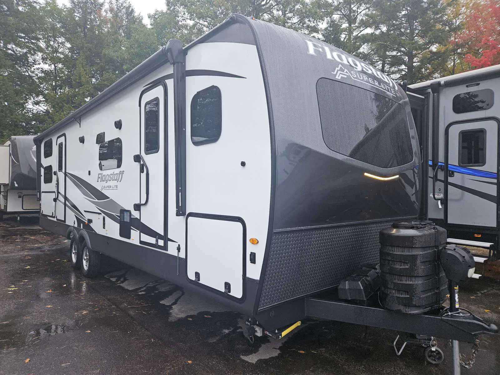 2024 Forest River Flagstaff Super Lite 27BHWS