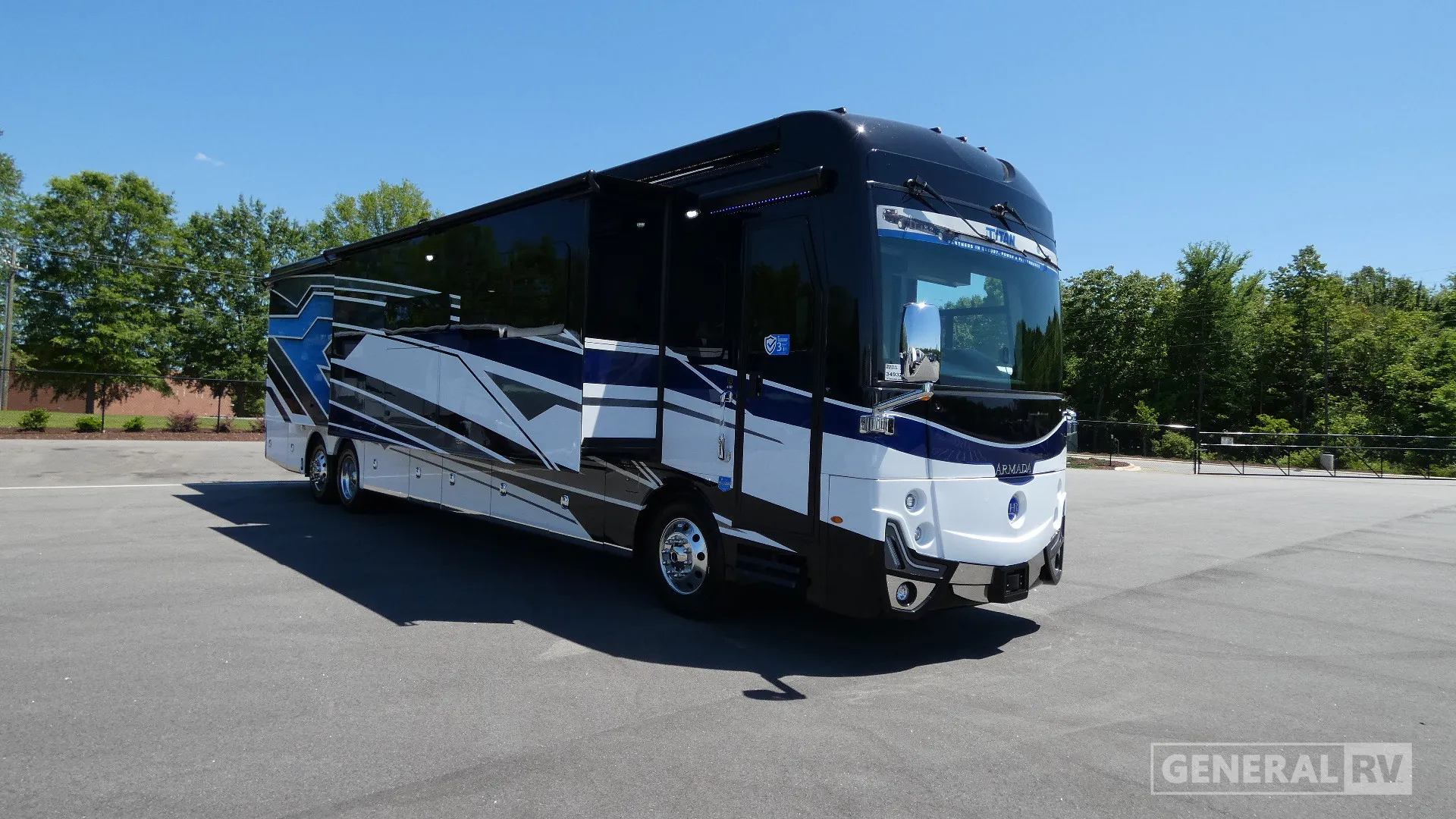 2026 Holiday Rambler Armada 44B - Photo 2