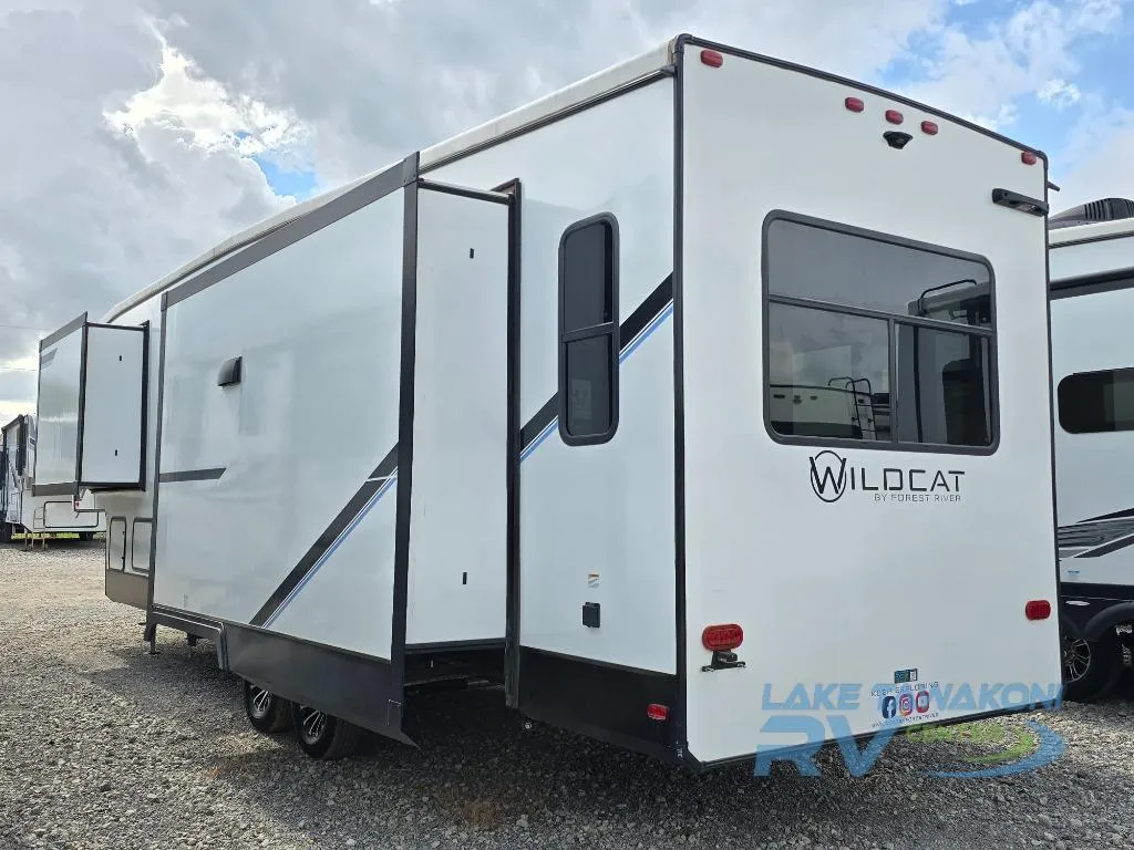 2023 Forest River RV Wildcat ONE 31RL - Photo 3