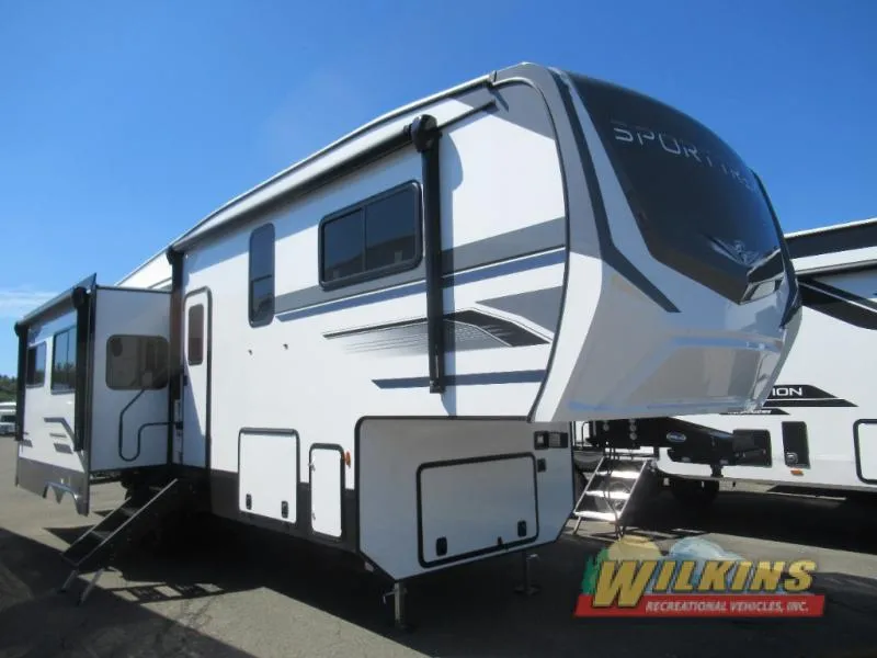 2026 Venture RV SportTrek 303VIK - Main photo