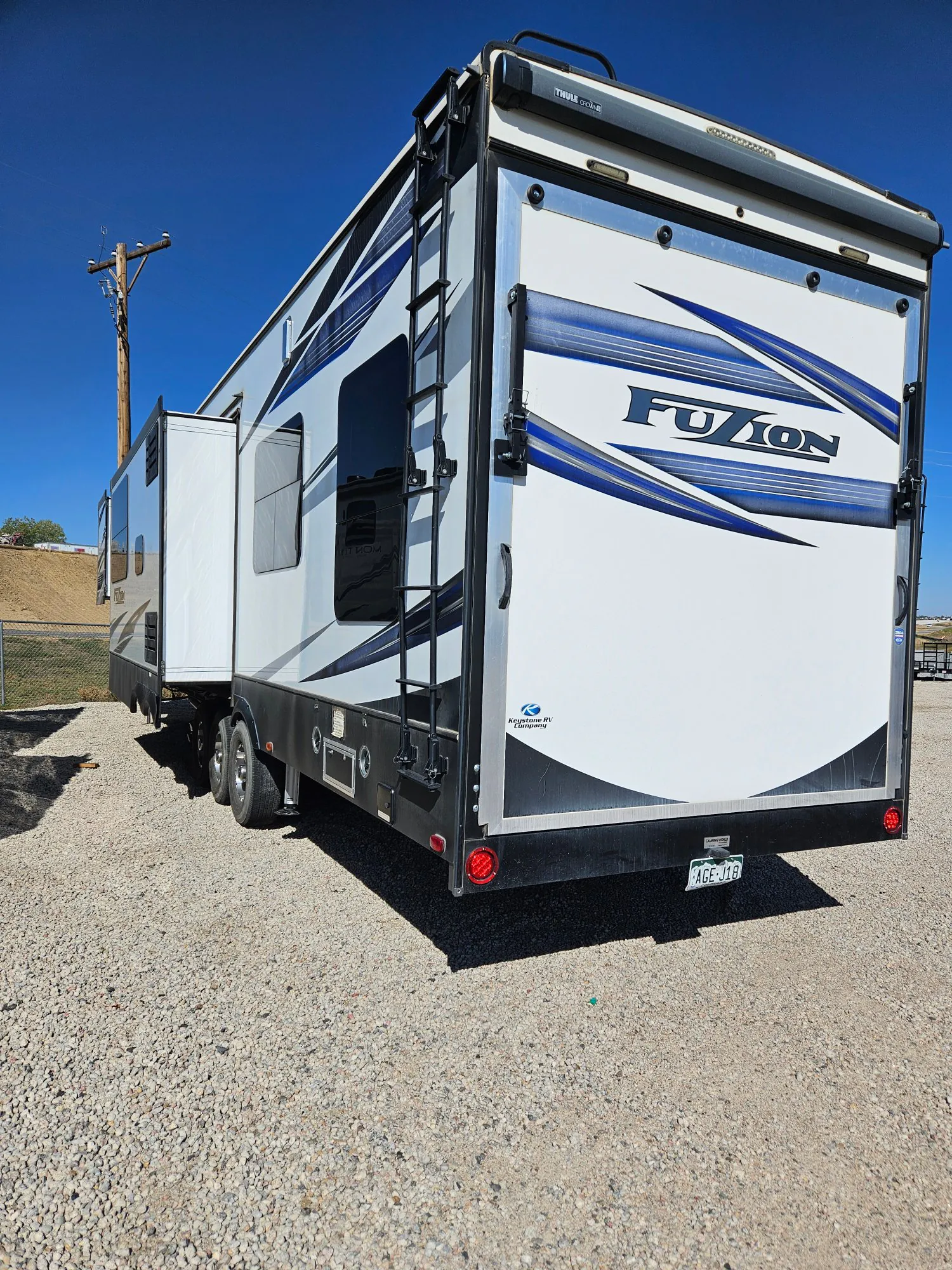 2020 Keystone Fuzion 429 - Photo 4
