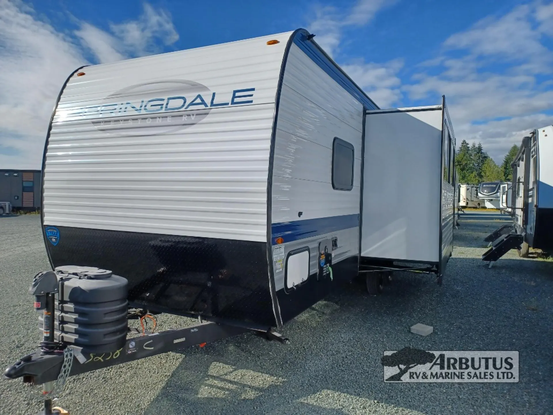 2025 Keystone Springdale 244RBCWE - Photo 4