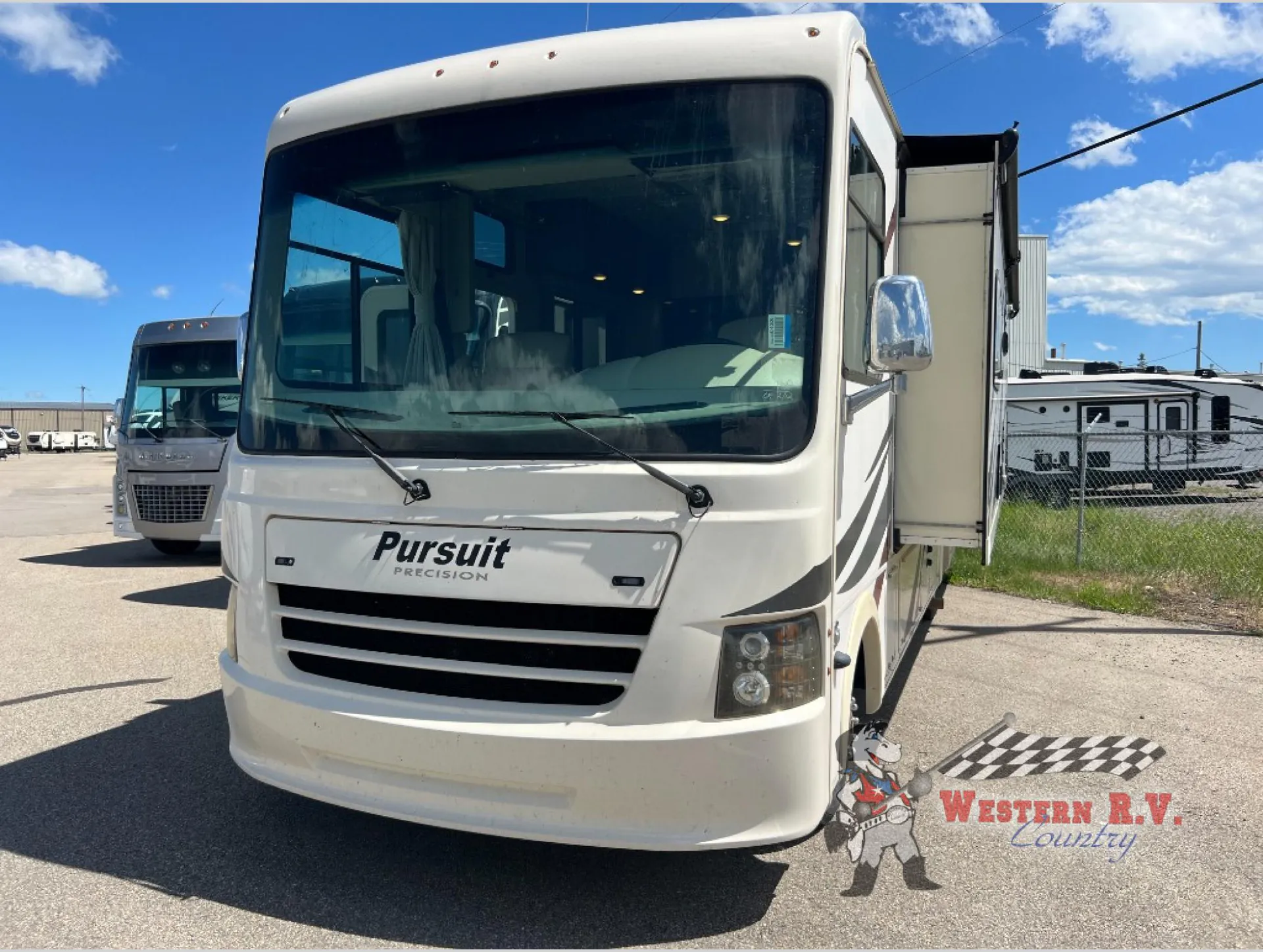 2018 Coachmen Pursuit 29SS - Photo 2