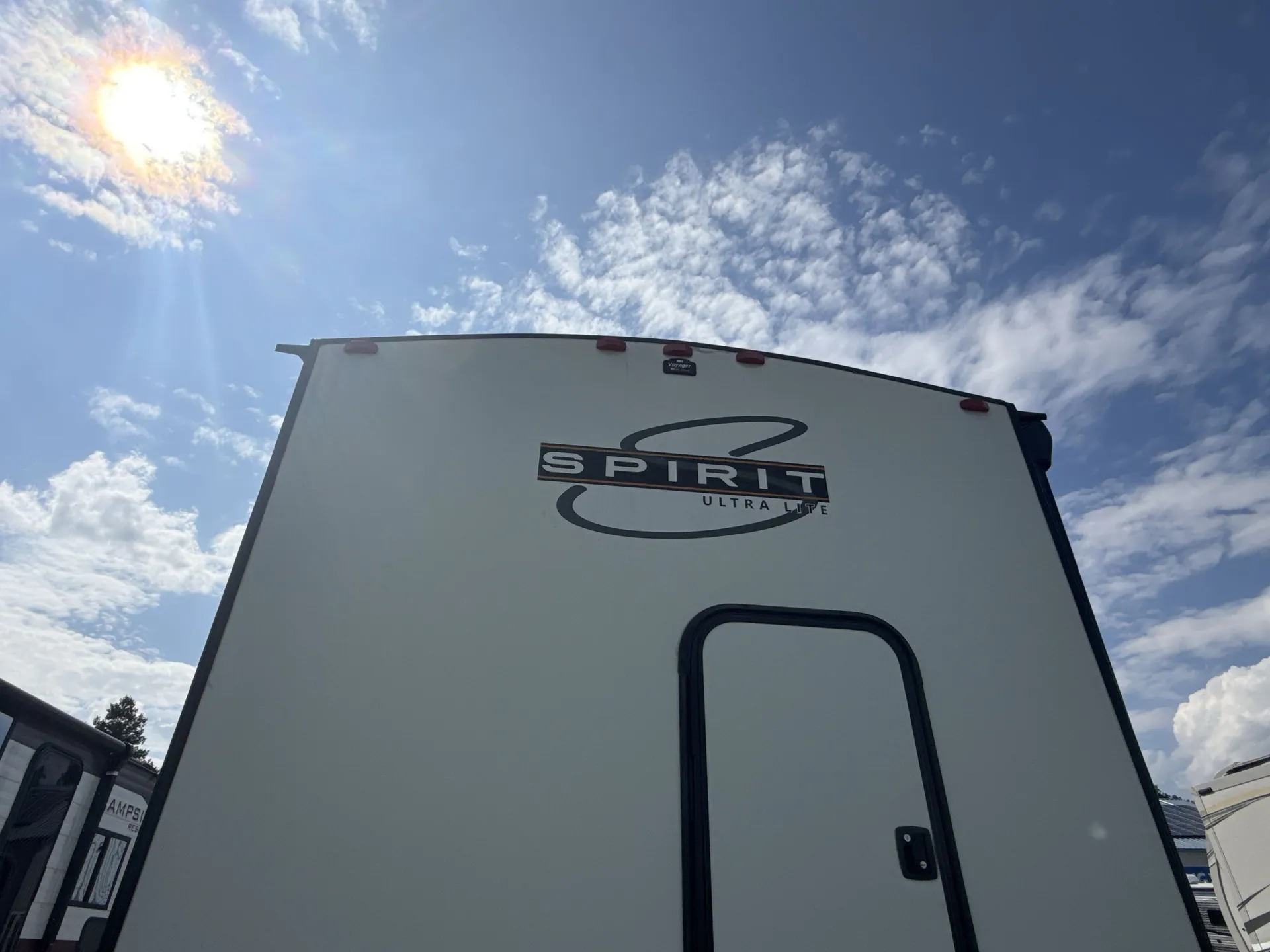 2021 Coachmen Spirit Ultra Lite 2454BH — living area main