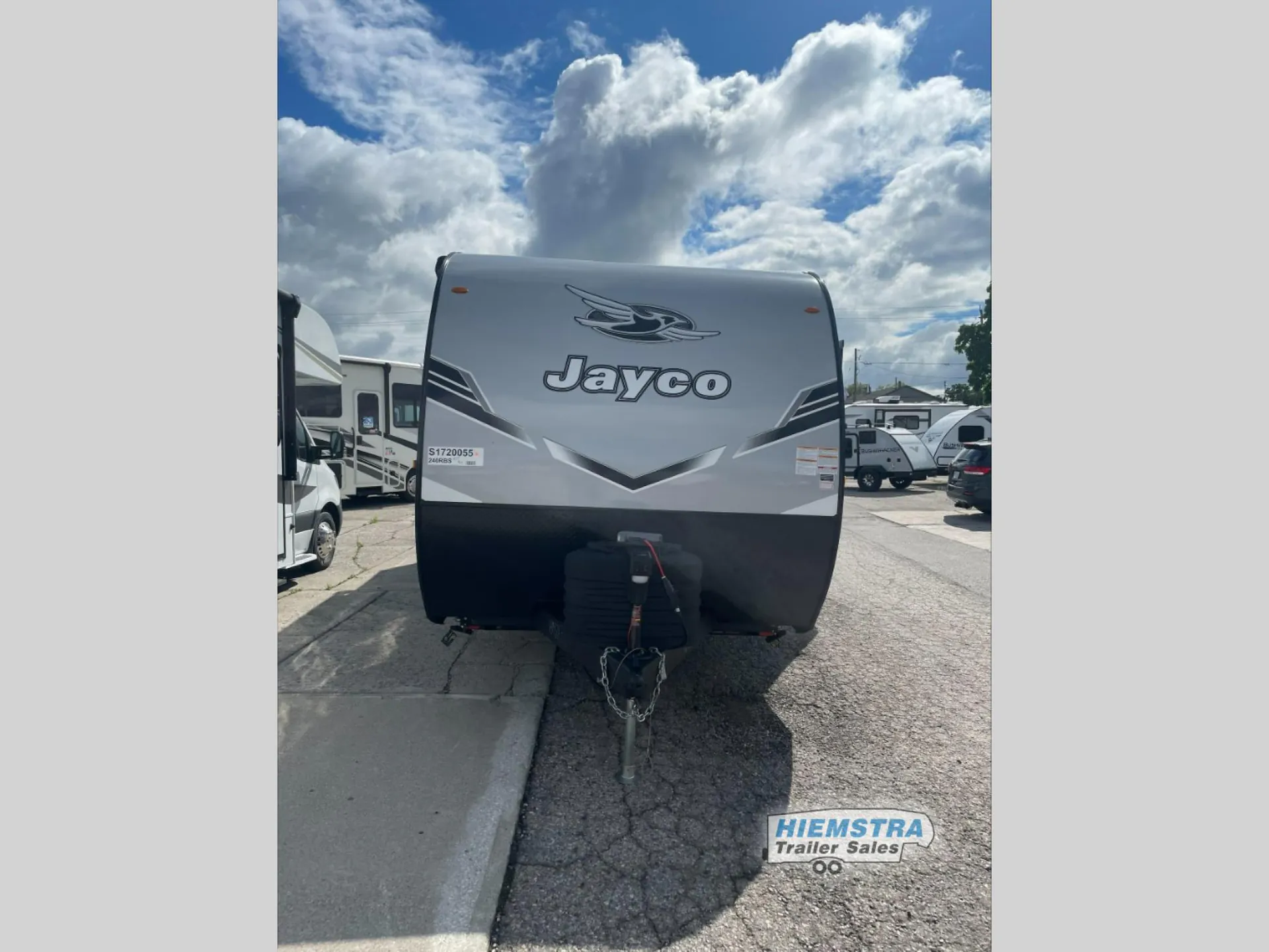 2025 Jayco Jay Flight 240RBS - Photo 3