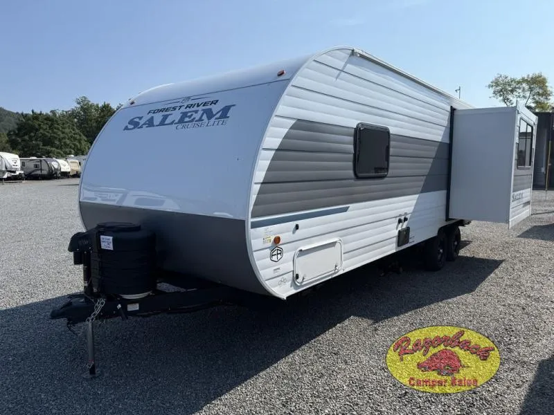2026 Forest River Salem Cruise Lite 24RLXL - Photo 4