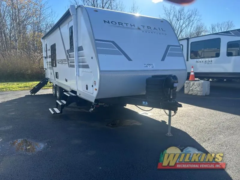 2026 Heartland North Trail 240RK - Photo 2