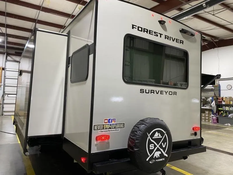 2027 Forest River RV Grand Surveyor 290RLDS - Photo 4