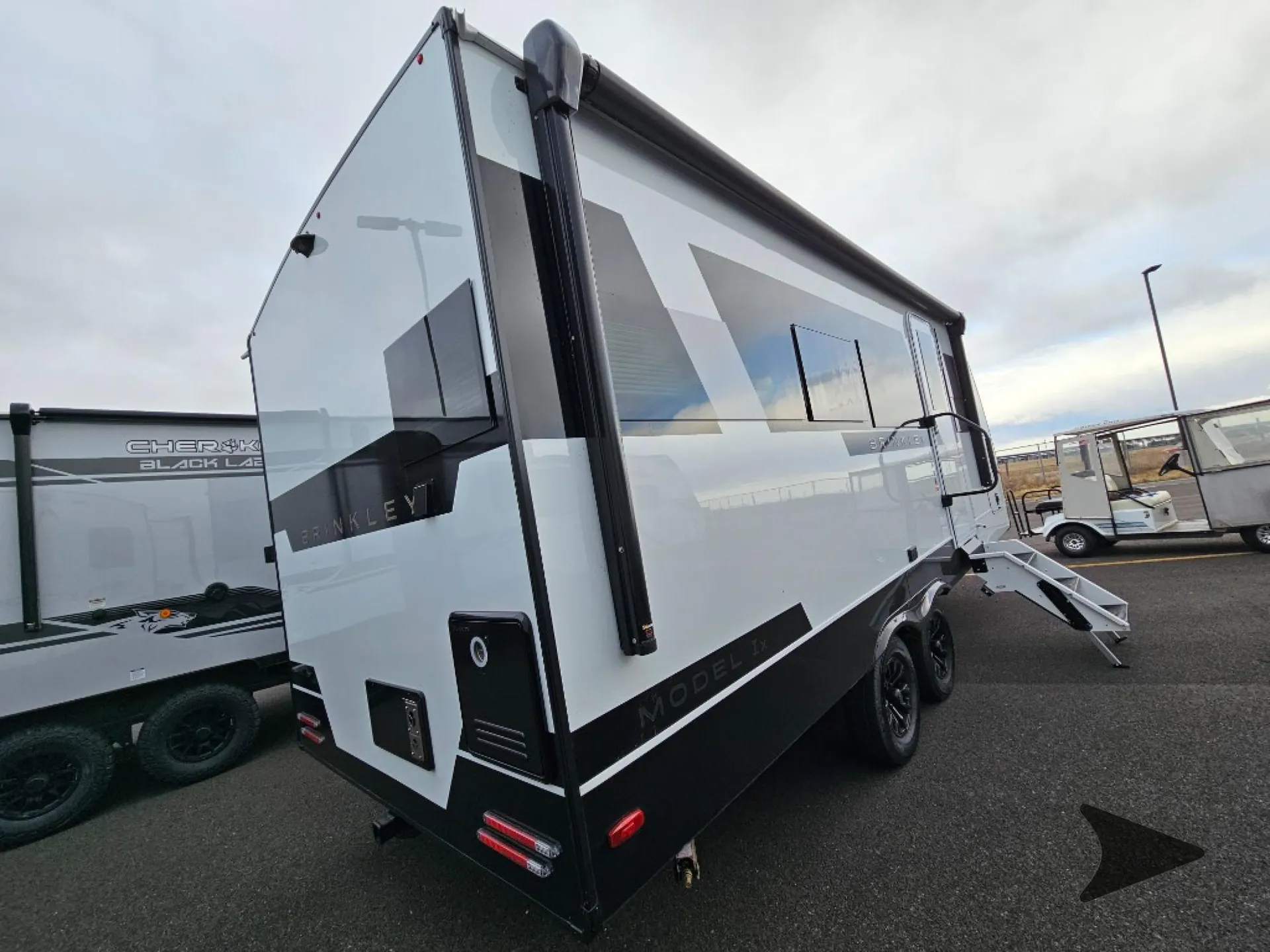 2026 Brinkley Model Ix 20X - Photo 4