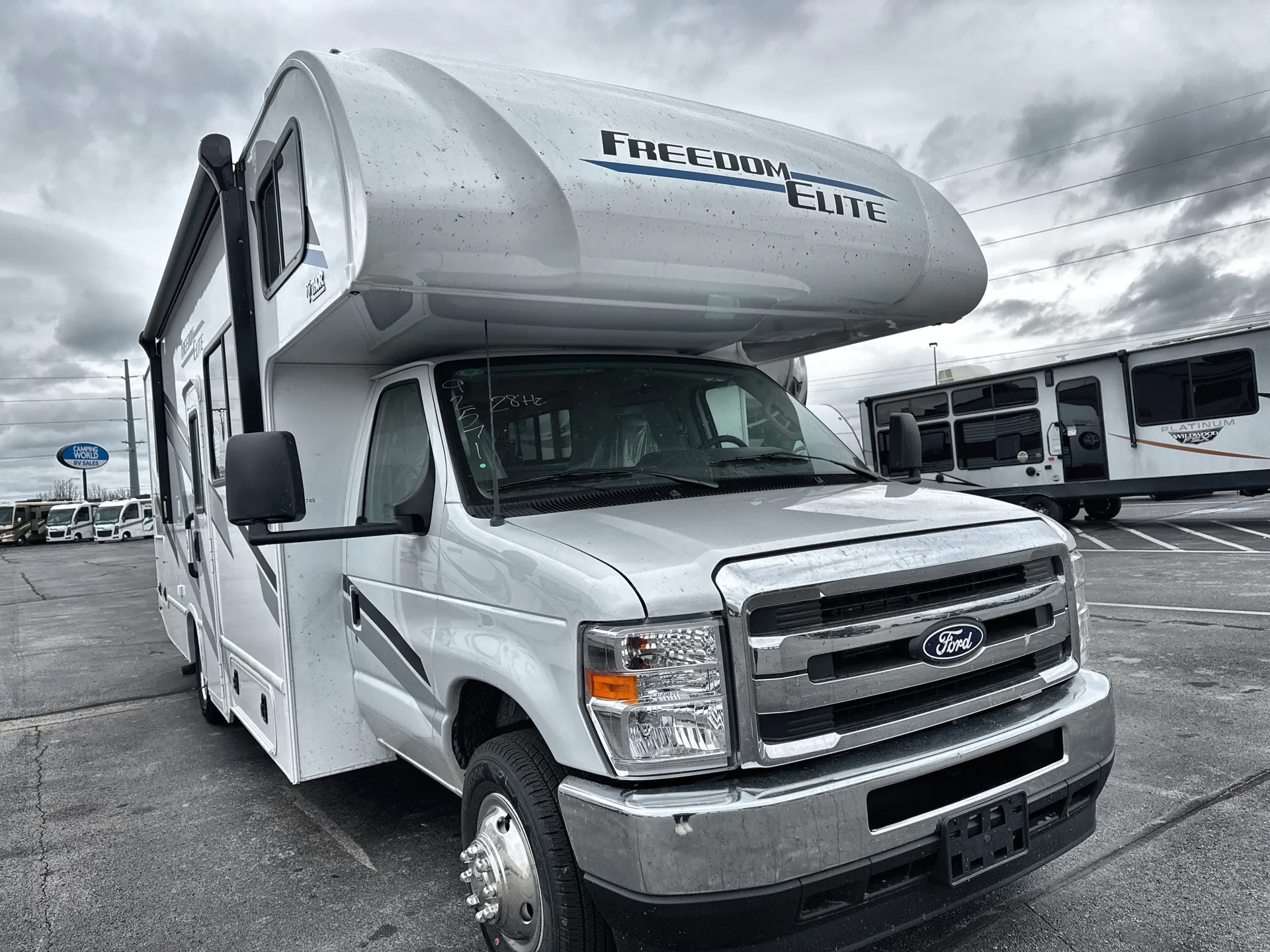 2026 Thor Motor Coach Freedom Elite 28HZ - Photo 2