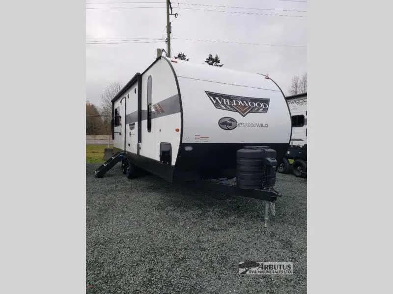 2025 Forest River Wildwood 22ERAS - Photo 2
