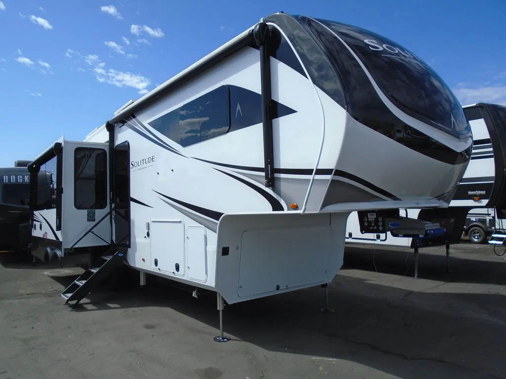 2026 Grand Design Solitude 310GK - Photo 3