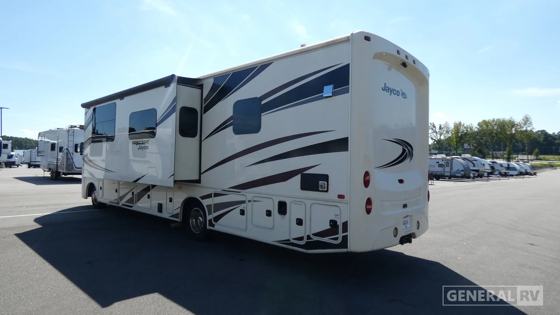 2018 Jayco Precept 33U - Photo 4