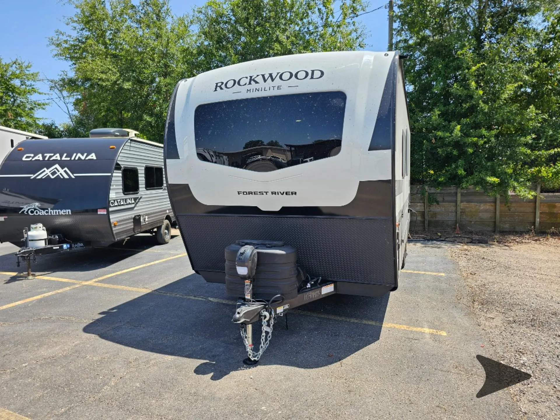 2027 Forest River Rockwood Mini Lite 2524FBT - Photo 3