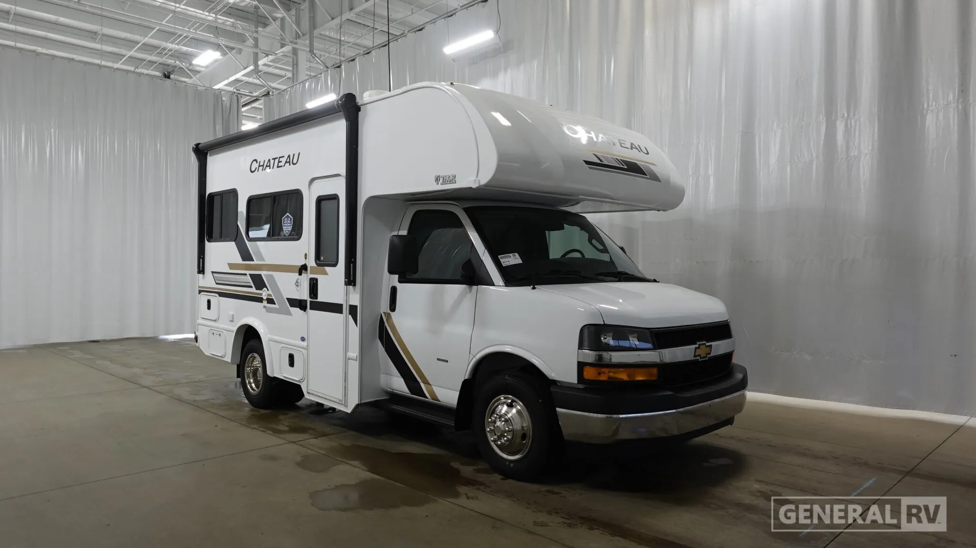 2027 Thor Motor Coach Chateau 19Z - Photo 2