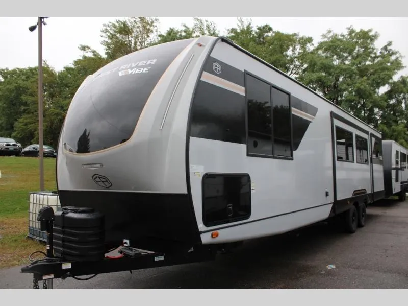 2026 Forest River Vibe 3400BH - Photo 4