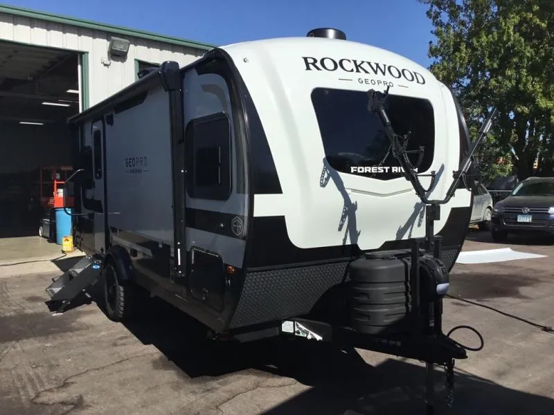 2026 Forest River RV Rockwood GEO Pro 19RL - Main photo