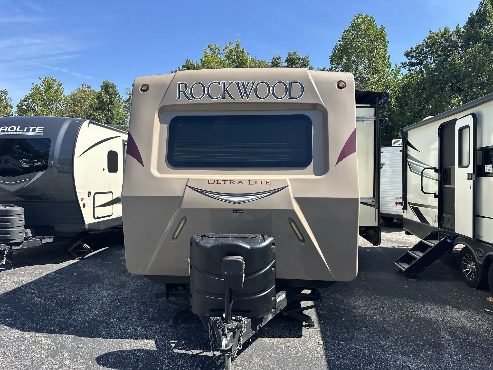 2018 Forest River Rockwood Ultra Lite 2702WS - Photo 4