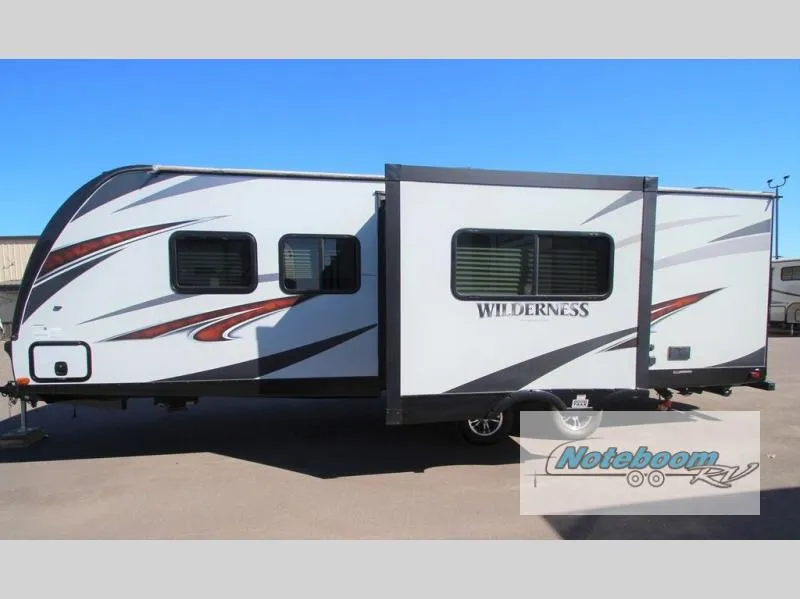 2018 Heartland Wilderness 2450FB - Photo 4