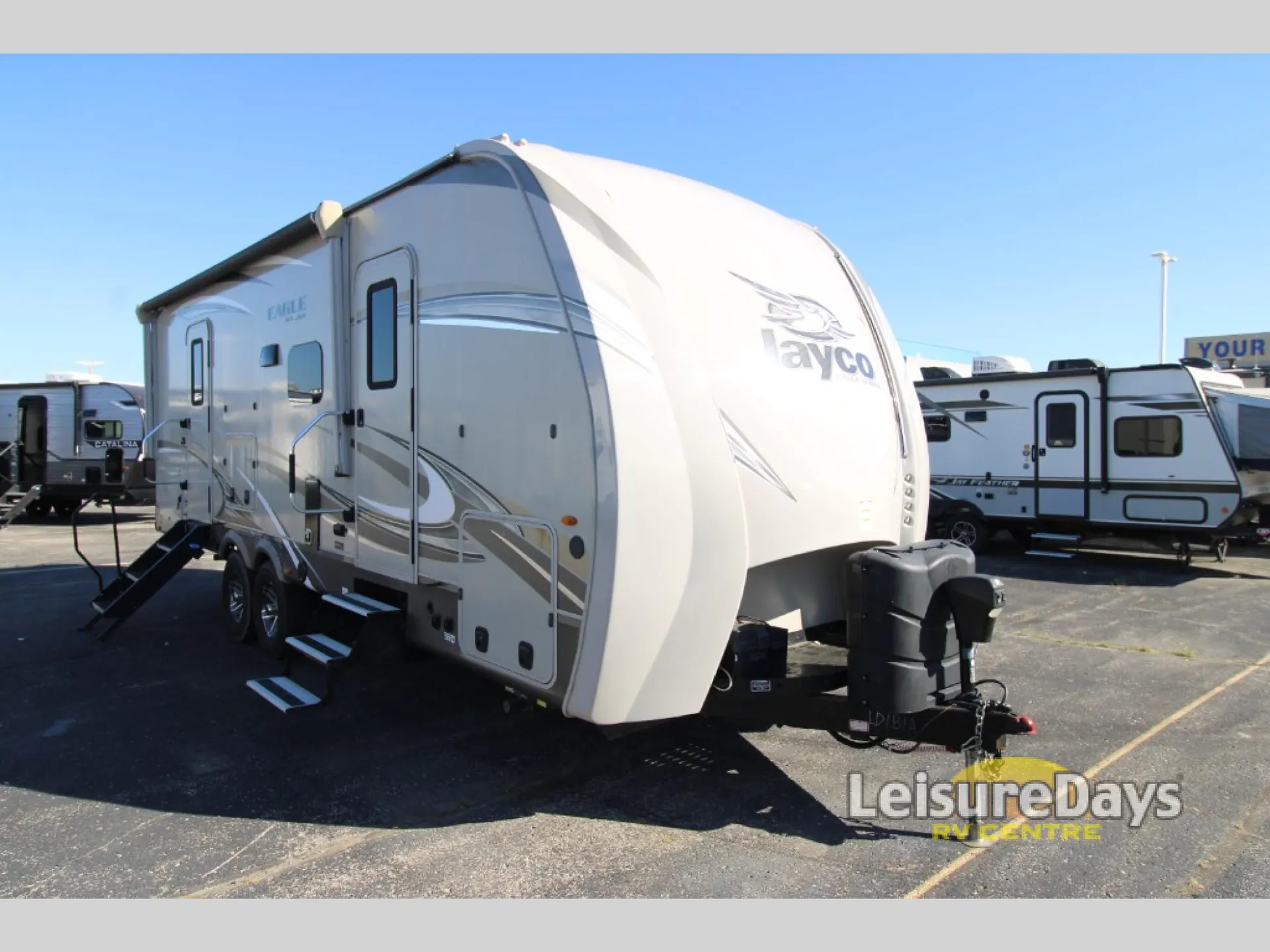 2020 Jayco Eagle HT 262RBOK - Photo 2