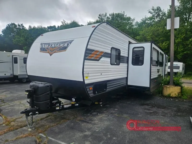 2021 Forest River Wildwood 32BHDS - Photo 3