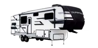 K-Z Durango D321RKT exterior