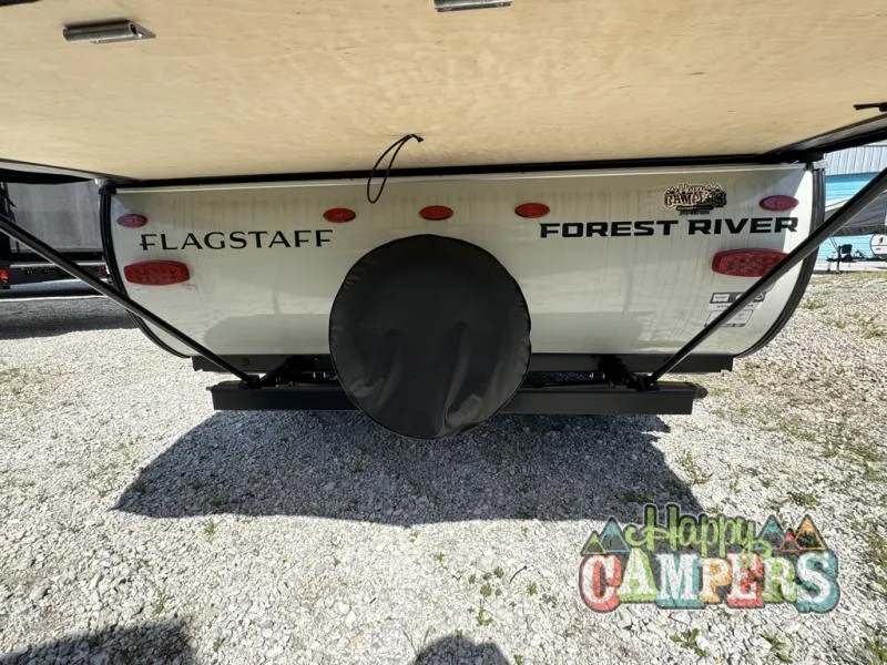 2026 Forest River Flagstaff OTG F141OTG - Photo 4