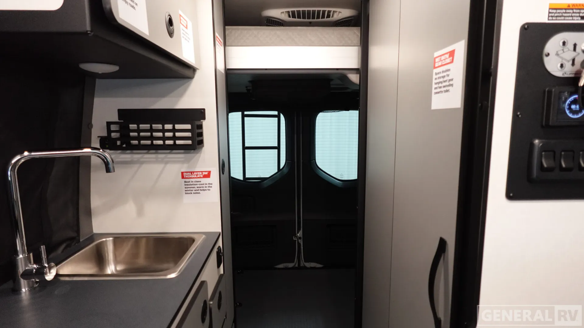 2026 Winnebago Revel Sport 44N - Photo 3