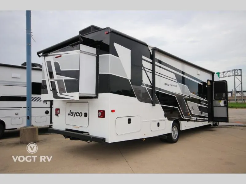 2027 Jayco Greyhawk 30Z - Photo 4