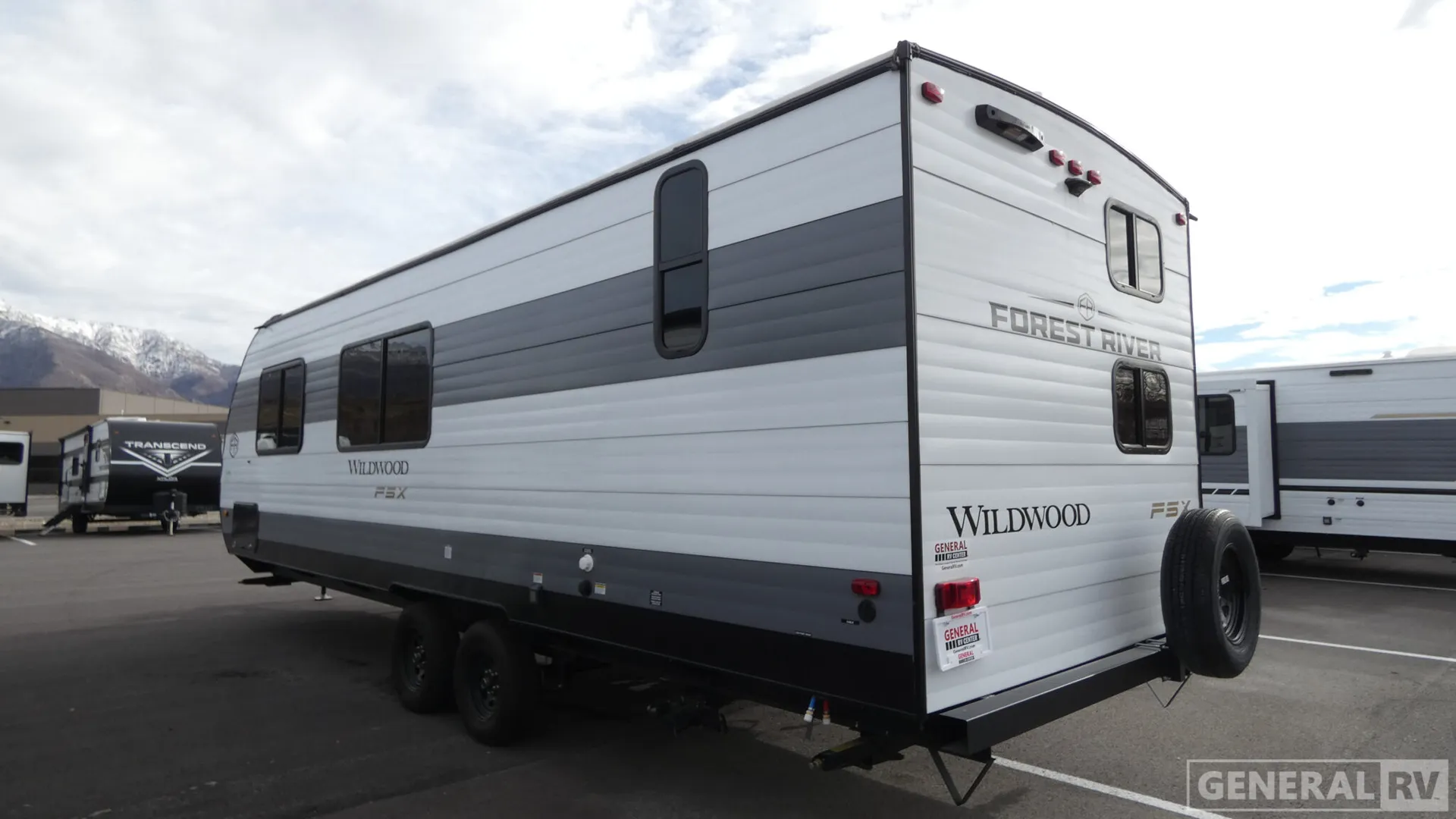 2025 Forest River Wildwood FSX 266BHLE - Photo 4
