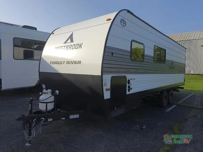 2027 Forest River RV Westbrook 25BHCC - Photo 3