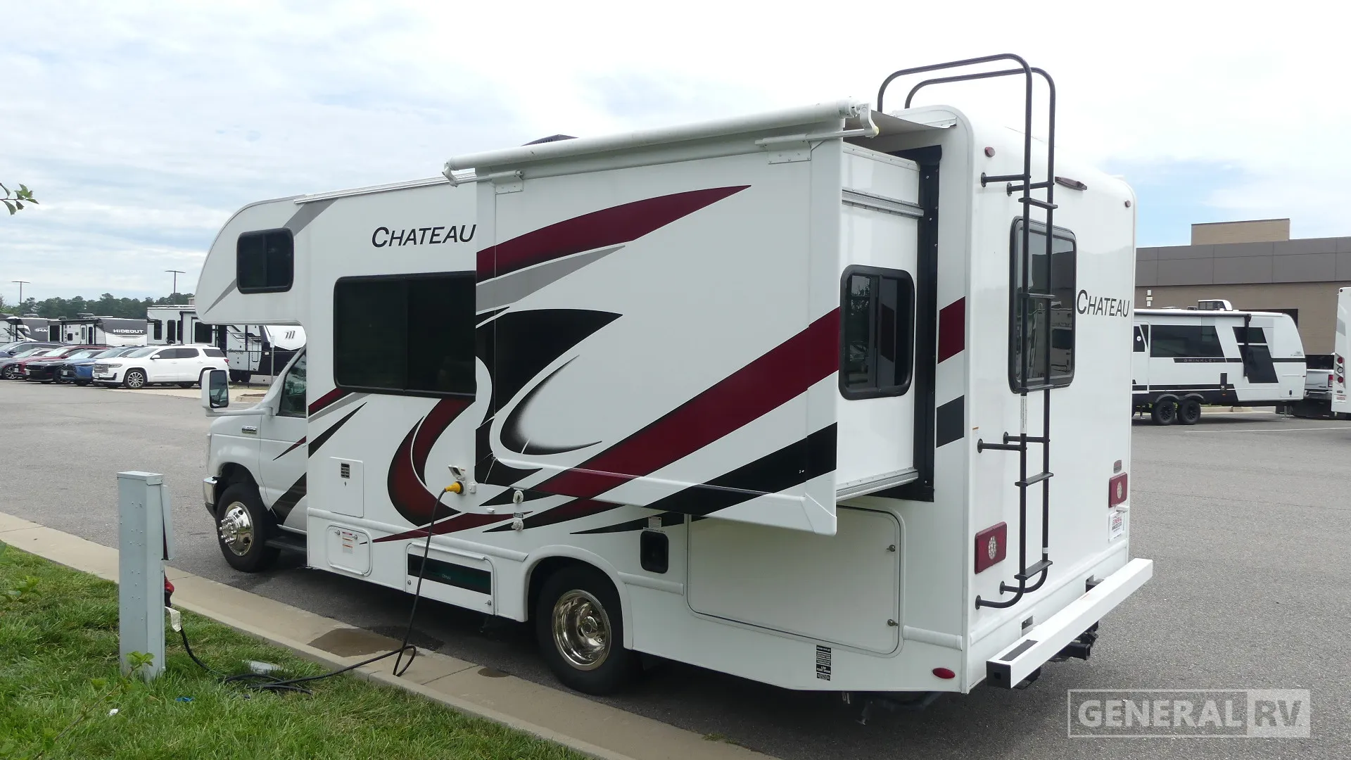 2023 Thor Motor Coach Chateau 22B - Photo 4
