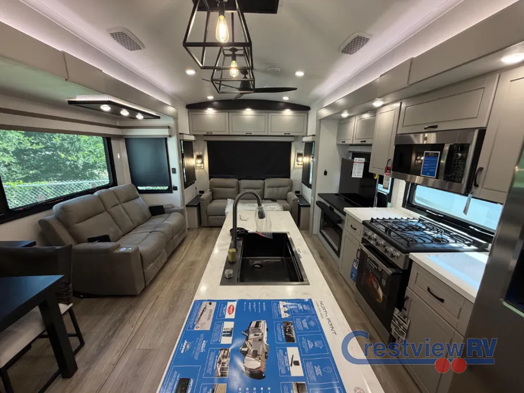 2026 Jayco North Point 387FBTS, Photos photo 18