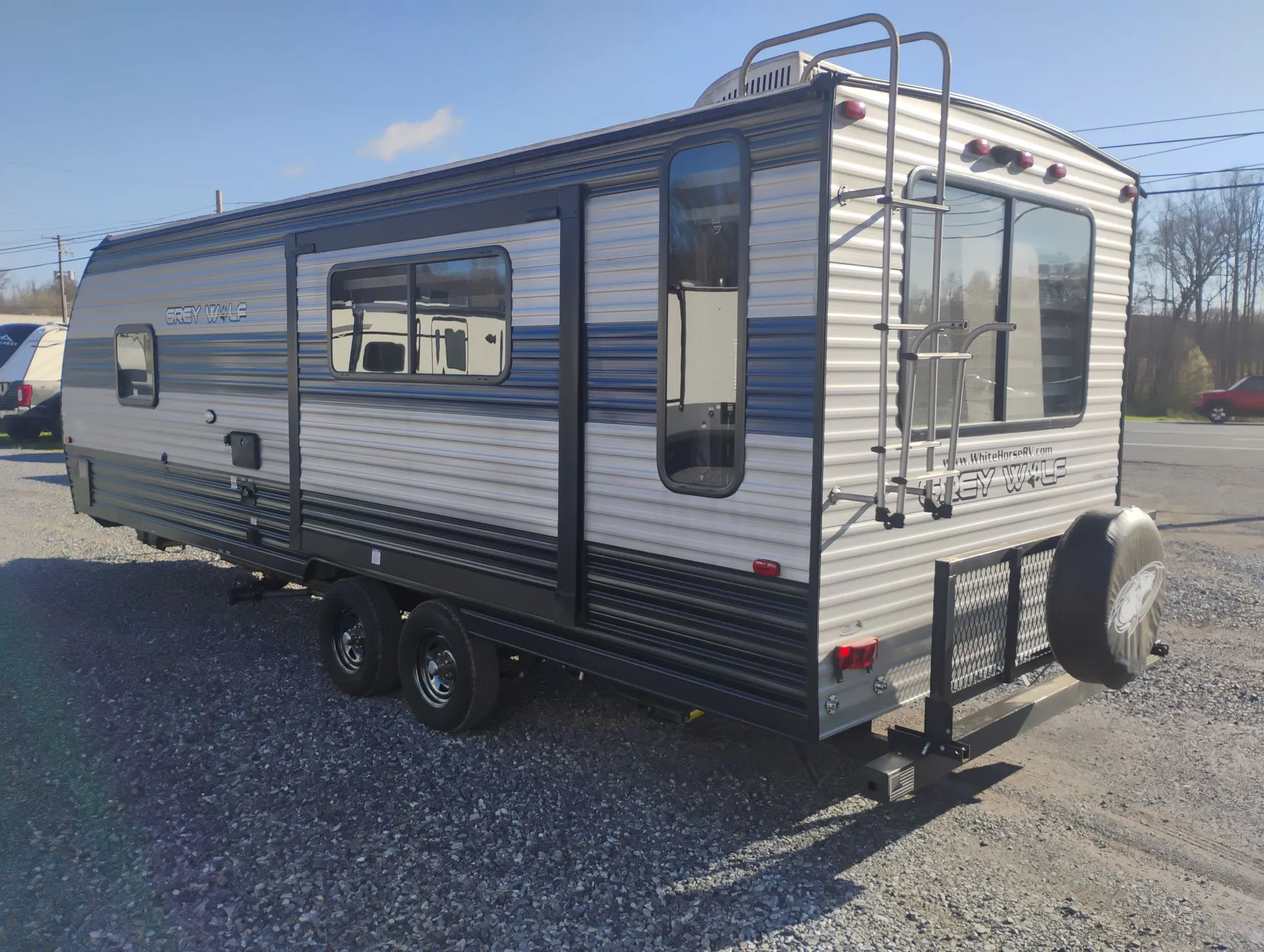 2020 Forest River Cherokee Grey Wolf 23MK — Photo 6