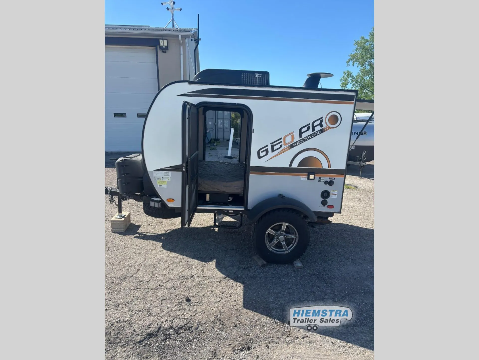 2021 Forest River Rockwood Geo Pro 12RK - Photo 3