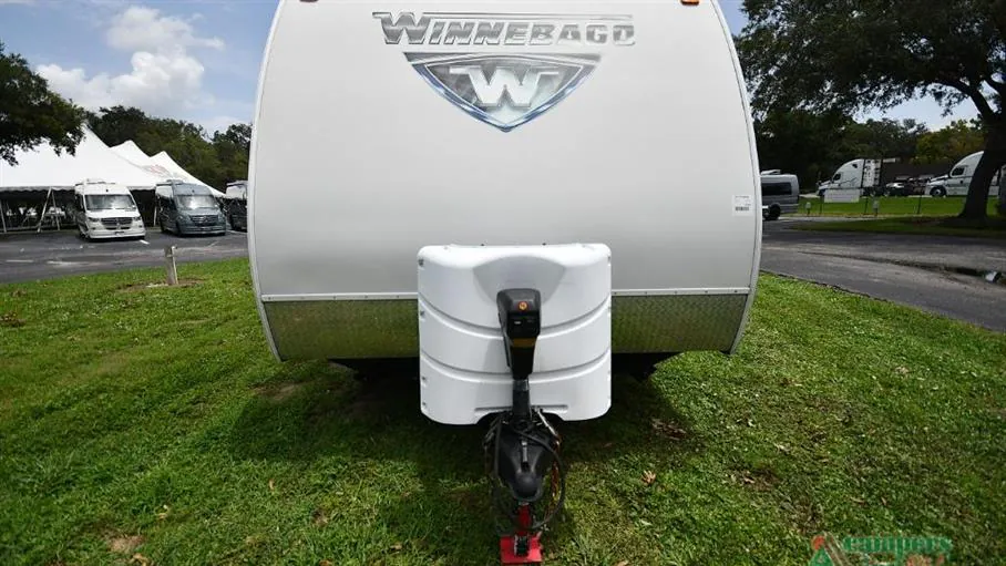 2017 Winnebago Minnie 2455BHS - Photo 3