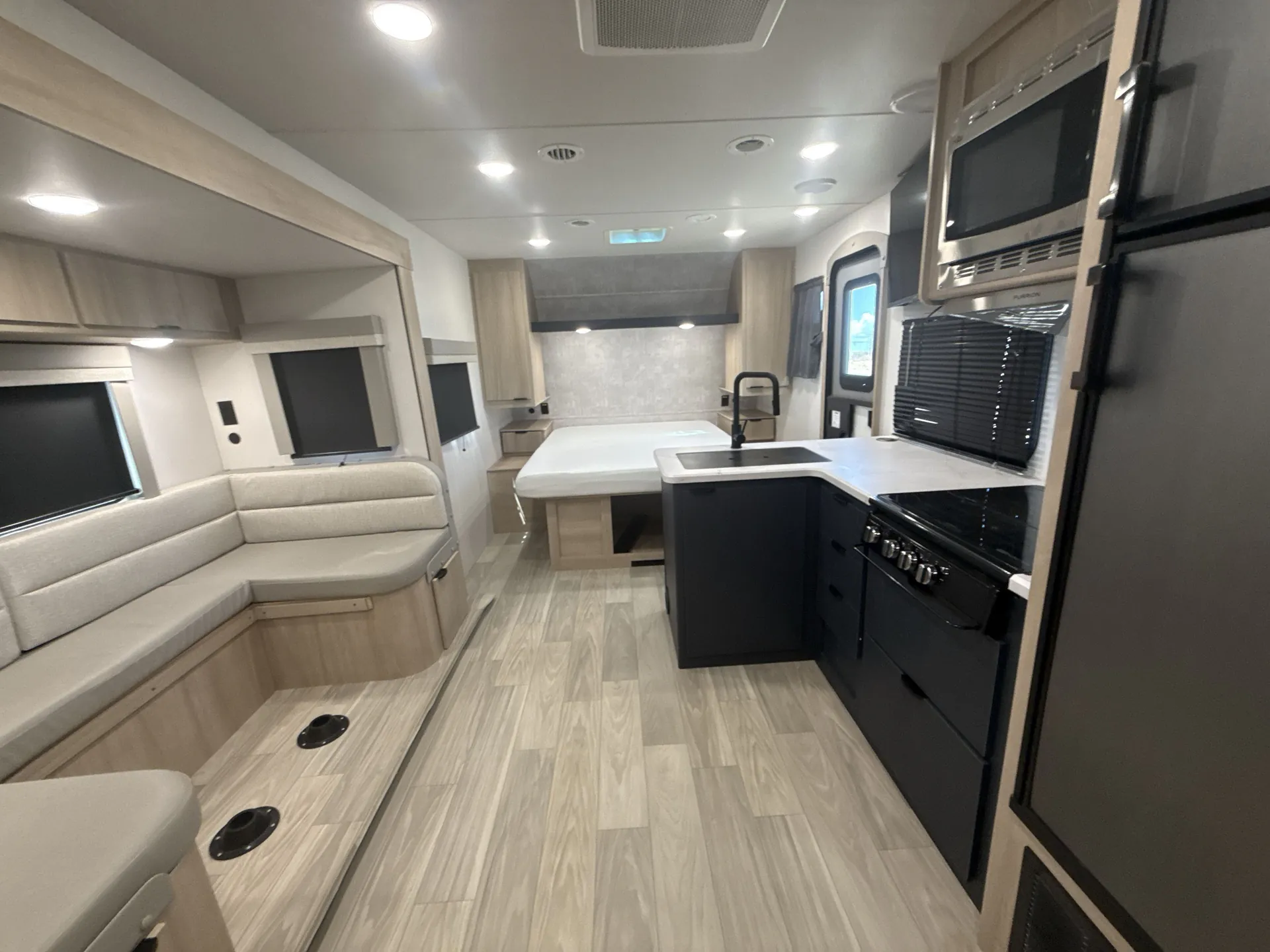 2024 Winnebago Minnie 2326BH — living area main