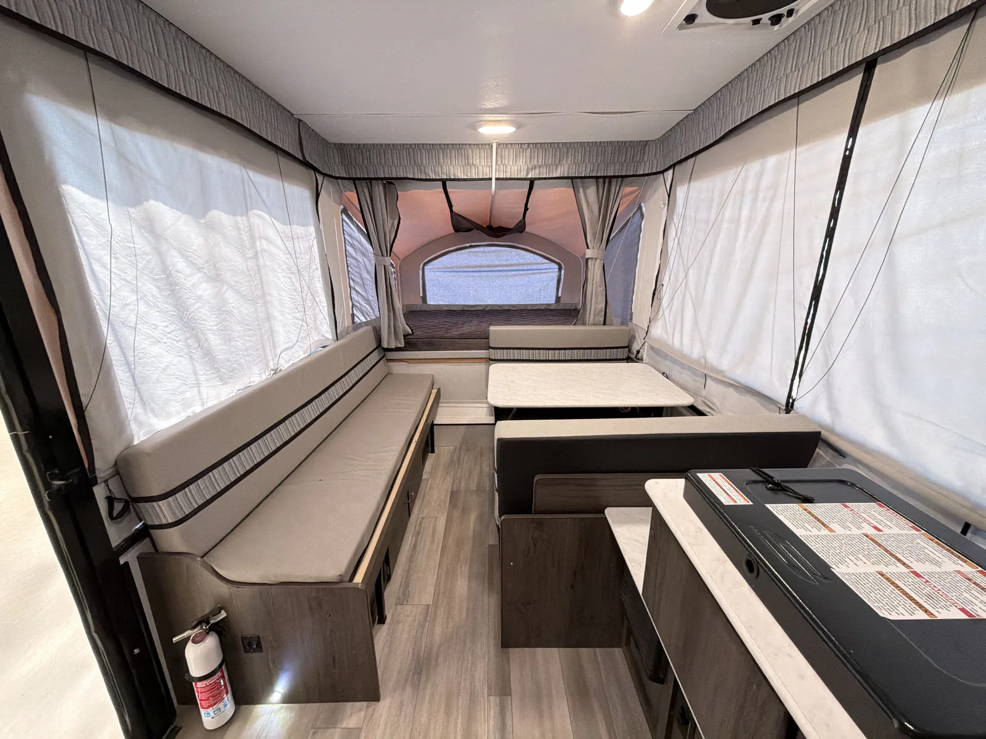 2022 Coachmen Clipper Sport 108ST — living area main